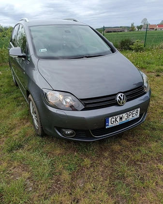 Volkswagen Golf Plus cena 32900 przebieg: 141400, rok produkcji 2013 z Kwidzyn małe 466
